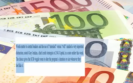 Sau tuyên bố bơm tiền của ECB, báo chí quốc tế nói gì?