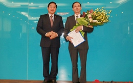 Bổ nhiệm ông Vũ Văn San làm Giám đốc Học viện Công nghệ BCVT