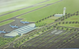 Cảng hàng không Quảng Ninh sẽ được đầu tư theo hình thức BOT