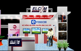 Elcom: Trích lập khoản lớn dự phòng đầu tư, quý 3 lãi 7 tỷ đồng