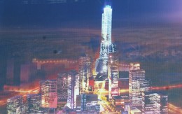 Tp.HCM cấp phép đầu tư tòa tháp đa năng 86 tầng Thủ Thiêm
