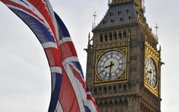 Nước Anh giữ nguyên lãi suất bất chấp những rủi ro từ bên ngoài