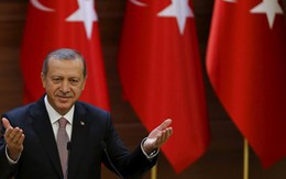 Tổng thống Thổ Nhĩ Kỳ ước vụ bắn máy bay Nga chưa xảy ra