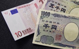 Euro và yên Nhật - "hầm trú ẩn" trên thị trường tiền tệ