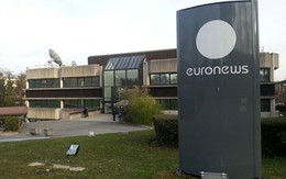 Nga bị phong tỏa số cổ phần trong kênh truyền hình Euronews