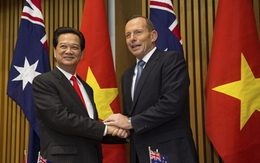 Việt Nam – Australia tăng cường quan hệ đối tác toàn diện