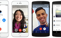 Facebook Messenger đã hỗ trợ gọi video miễn phí tại Việt Nam
