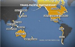 Mỹ, Nhật nhất trí hợp tác để sớm hoàn tất Hiệp định TPP