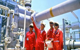 “Vận khí” cổ phiếu dầu khí và cuộc chiến giá dầu