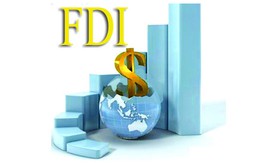 “Ì ạch” dòng vốn FDI: Do “vắng” siêu dự án?