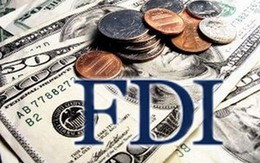 11 tháng, 16 tỉnh vẫn “trắng” dự án FDI