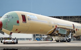 Vietnam Airlines sẽ nhận về 12 máy bay mới trong năm 2015