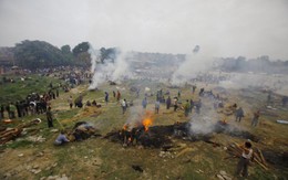 Nỗi buồn Nepal, số người chết có thể lên 10.000
