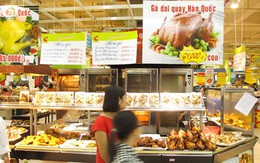 Tập đoàn Hàn Quốc muốn mở 60 siêu thị tại Việt Nam