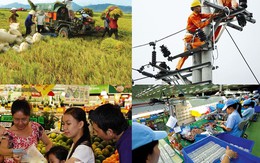 Hà Nội: GDP 9 tháng tăng 8,3% so với cùng kỳ