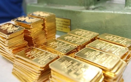 Chênh lệch giữa vàng trong nước và thế giới tiếp tục tăng