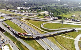 86.000 tỉ đồng xây hạ tầng giao thông Tây Nam Bộ