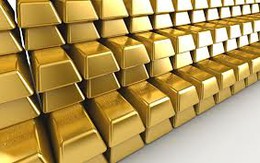 Giá vàng thế giới tăng vọt sau khi Thụy Sĩ thả nổi tỷ giá