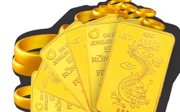 Giá vàng lình xình quanh 35,3 triệu đồng/lượng