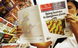 Pearson tính bán tiếp 50% cổ phần ở The Economist