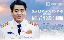 [Infographic] Chân dung tân Chủ tịch Hà Nội - tướng Nguyễn Đức Chung