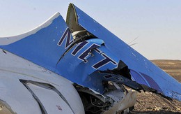 ​Cận cảnh hiện trường vụ tai nạn máy bay thảm khốc ở Ai Cập