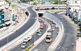 TP.HCM: Phát triển hạ tầng giao thông thúc đẩy thị trường BĐS