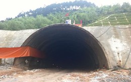 Thông hầm đường bộ Phú Gia, tổng vốn đầu tư 1.743 tỷ đồng