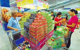Thị trường Tết: Bánh kẹo Việt lên “ngôi”