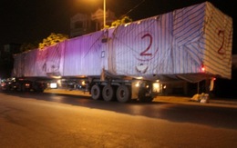 Hàng trăm xe quá tải lọt trạm cân từ Hải Phòng đi Lào Cai