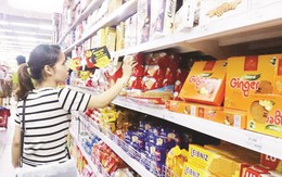 Hàng Việt “chật vật” vào siêu thị