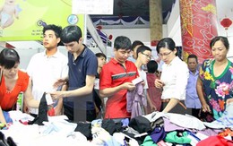 Hàng giả đội lốt mác Việt: Hải quan gặp khó vì doanh nghiệp "thờ ơ"