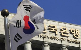 Ngân hàng trung ương Hàn Quốc duy trì lãi suất ở mức thấp kỷ lục