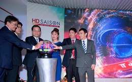 Sau đổi tên, HD Saison Finance cũng ra thương hiệu mới