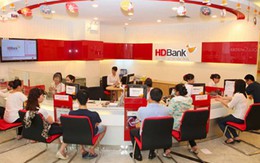HDBank được chấp thuận thành lập thêm 4 chi nhánh