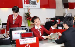 HDBank đẩy mạnh cho vay lại nguồn vốn quốc tế