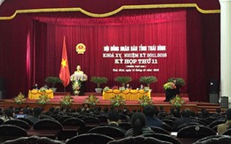 Thái Bình có Chủ tịch Hội đồng nhân dân mới