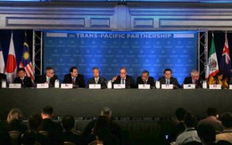 Công bố Hiệp định TPP: “Chưa là bản cuối cùng”