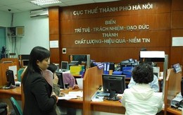 Hà Nội tiếp tục công khai danh sách 92 doanh nghiệp lỳ thuế