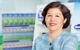 Nữ doanh nhân khai phá ngành sữa Việt