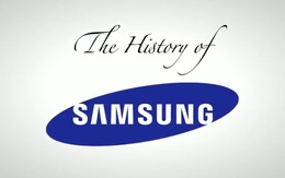 Samsung – Hành trình từ cá khô đến tập đoàn điện tử hàng đầu thế giới