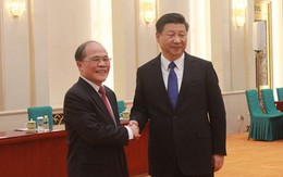 Báo chí Trung Quốc đưa đậm nét về chuyến thăm của Chủ tịch Quốc hội