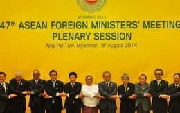 Hôm nay (4/8) khai mạc Hội nghị Bộ trưởng Ngoại giao ASEAN lần thứ 48