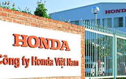 Vì sao Honda Việt Nam phải nộp gần 500 tỷ đồng nợ thuế?