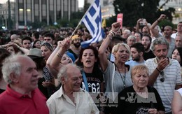 'Giấc mộng châu Âu' có tan vỡ vì Hy Lạp?