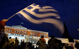 Hy Lạp không còn đường lùi