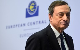ECB dự tính triển khai gói QE trị giá 1.100 tỷ euro