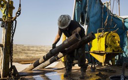 Số giếng dầu ở Mỹ giảm mạnh nhất kể từ năm 1991