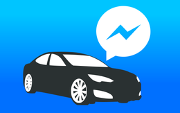 Có thể đặt xe Uber qua Facebook Messenger