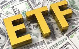 Khối lượng giao dịch của các quỹ ETF lớn hơn GDP Mỹ